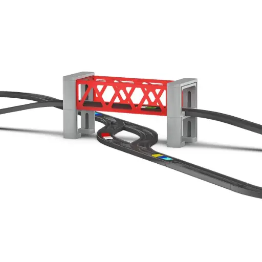 [INT0005] PUENTE para el Tren INTELINO