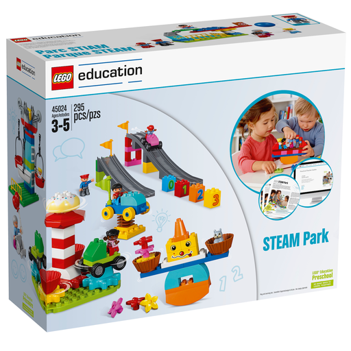 [LEG0004] Parque STEAM LEGO® DUPLO®