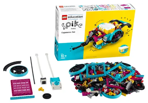 [LEG0019] Set de expansión V.2 LEGO® Education SPIKE Prime