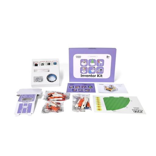 [MAT0005] Inventor Kit para Vincibot