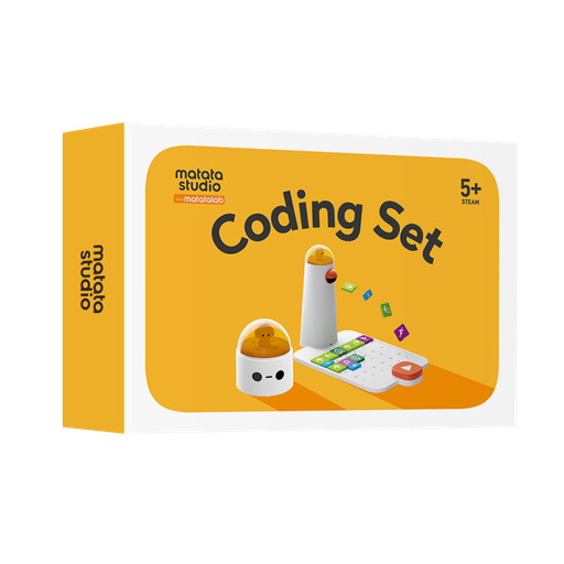 [MAT0006] Matatastudio Coding Set