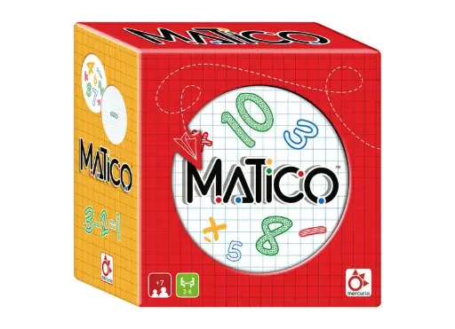 [PCD0030] Juego de mesa Matico