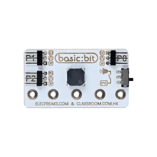[MBT0003] Placa Basic:bit de expansión para MICRO:BIT