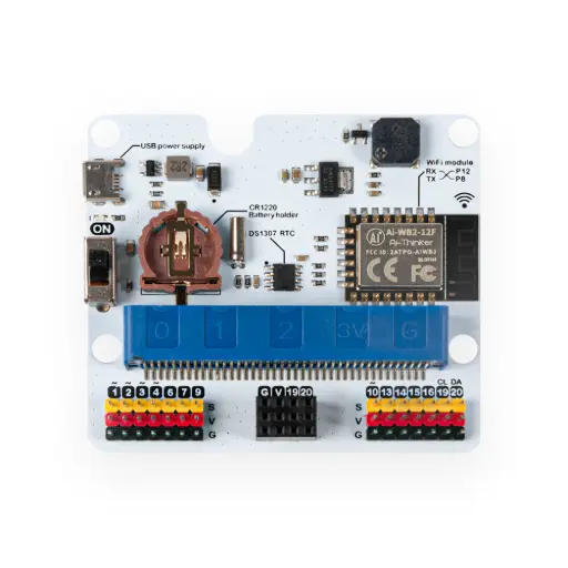 [MBT0006] Placa IoT:bit WiFi para MICRO:BIT