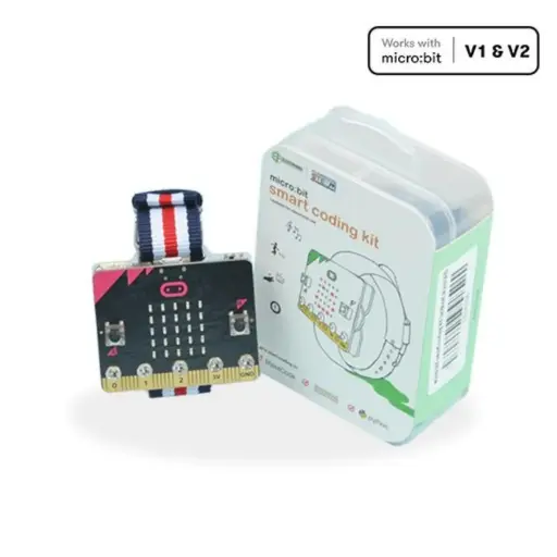 [MBT0021] Kit reloj inteligente programable para MICRO:BIT