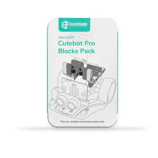 [MBT0039] Pack de piezas y repuestos para Cutebot PRO