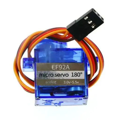 [MBT0043] Micro servo de 180 grados