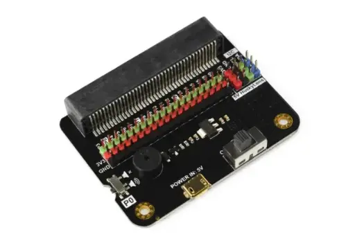 [MBT0050] Placa Micro:IO de expansión GPIO para MICRO:BIT