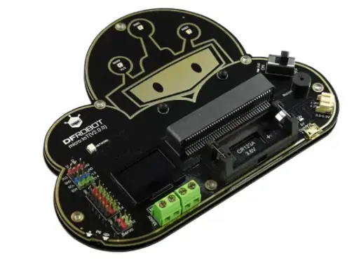 [MBT0051] Placa Micro:IoT de expansión WiFi para MICRO:BIT
