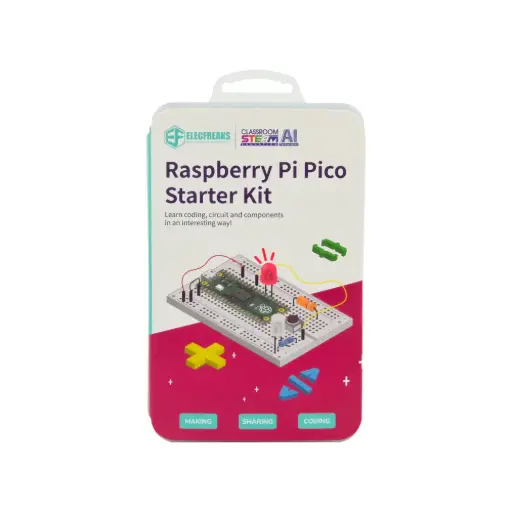 Raspberry Pi Pico Starter Kit