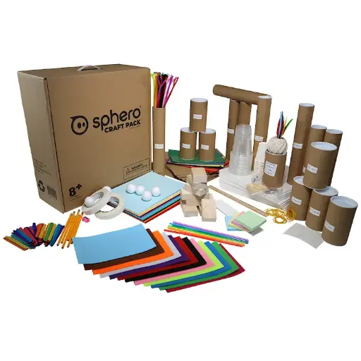 [SPH0002] SPHERO Kit de manualidades