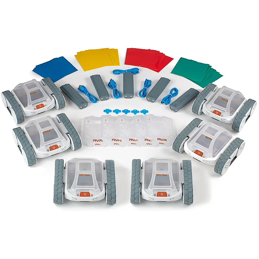 [SPH0012] SPHERO RVR+ (Pack de 6)