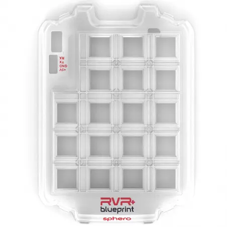 [SPH0013] SPHERO RVR+ Placa Blueprint
