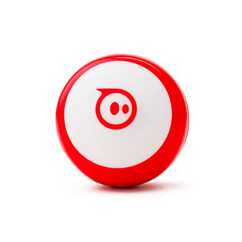 Sphero Mini Golf – Esfera Robótica Controlada Por App Con Giroscopio Y Luces LED, Juguete De Programación STEM Para Mayores De 8 Años