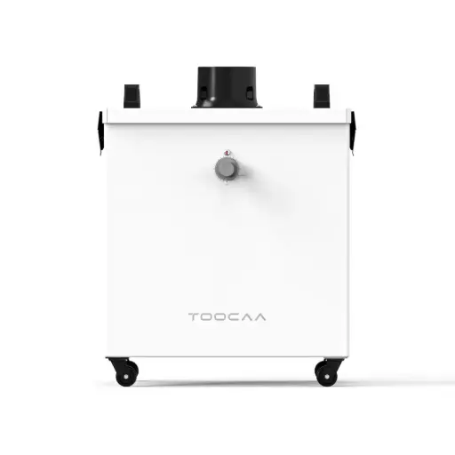 [GCL0001] Purificador de aire para cortadora grabadora LÁSER TOOCAA