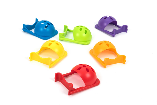 [BBT0011] 6 Empujadores para Bee-Bot® o Blue-Bot®