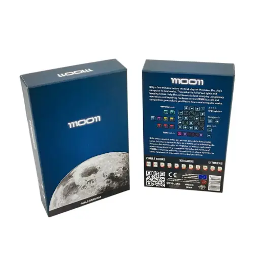 [PCD0032] Juego de mesa MOON