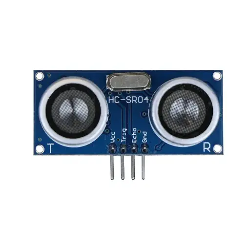 [CEL0001] Sensor de ultrasonidos