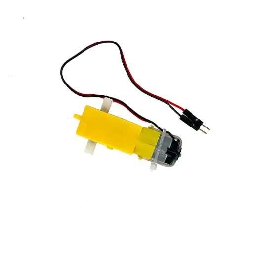 [CEL0003] Motorreductor 200 rpm 3-6V DC