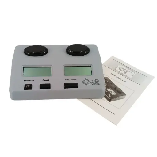 [PCD0034] Reloj de AJEDREZ CV2