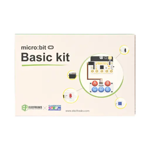 [MBT0130] Kit básico de iniciación para MICRO:BIT