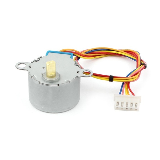 [CEL0074] Motor paso a paso 5V 28BYJ48