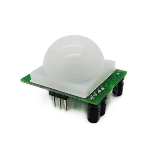 [CEL0076] Sensor PIR de movimiento HC-SR501