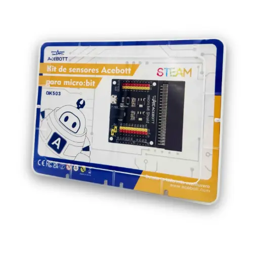 Kit de 37 sensores educativos para MICRO:BIT