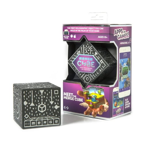 [PCD0040] Merge Cube