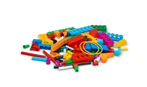 [LEG0022] Recambios SPIKE Essential de LEGO® Education