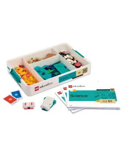 [LEG0024] Kit de ciencias 3.º-5.º de primaria Lego Education 