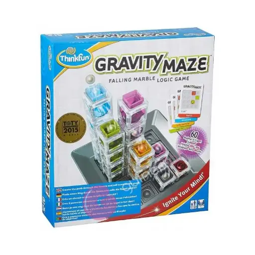 [PCD0061] Juego de mesa Gravity Maze