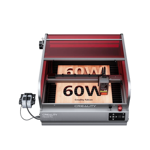 [GCL0013] Cortadora y grabadora láser Creality Falcon2 Pro 60W