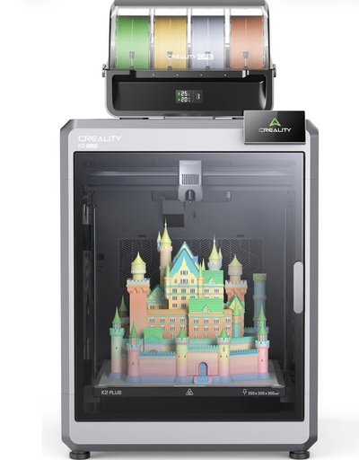 [GCL0015] Impresora 3D Creality K2 Plus Combo