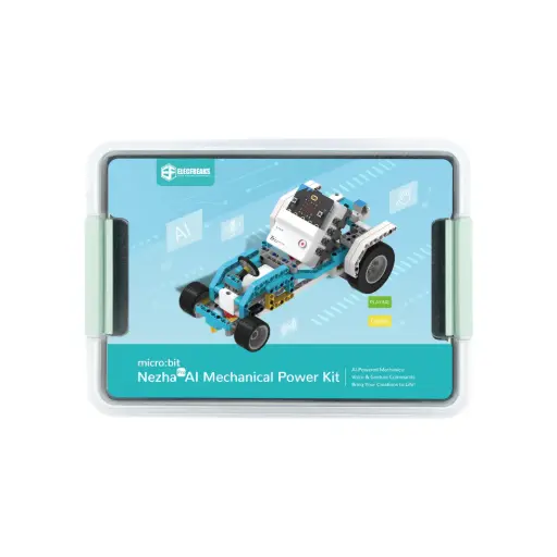 [MBT0140] Kit Nezha Pro AI Mechanical Power para MICRO:BIT