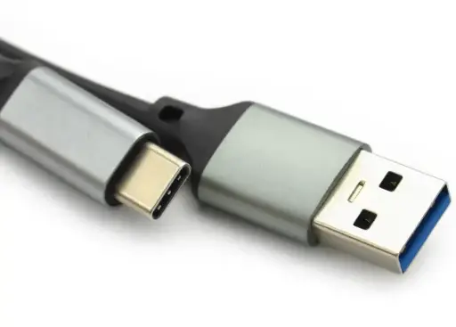 [CEL0103] Cable USB 3.0 para USB C - A 1 metro