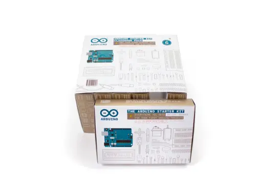 [ARD0024] ARDUINO ® Starter Kit Pack Aula