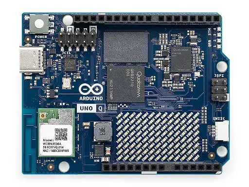 [ARD0037] Arduino UNO Q 2GB