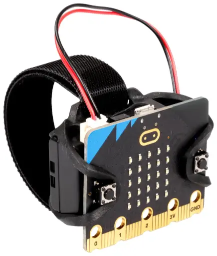 [MBT0147] Soporte flexible con correa para MICRO:BIT