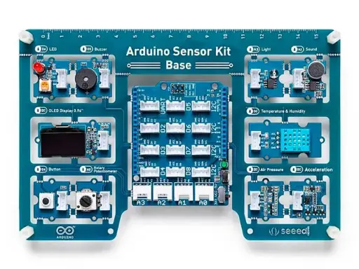 ARDUINO ® Sensor Kit