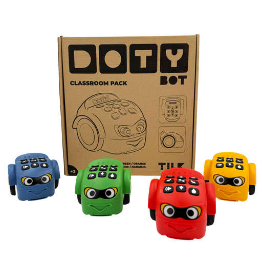 [TLK0505] Pack aula Doty