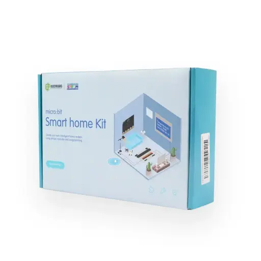 Kit Smart Home domótico para MICRO:BIT