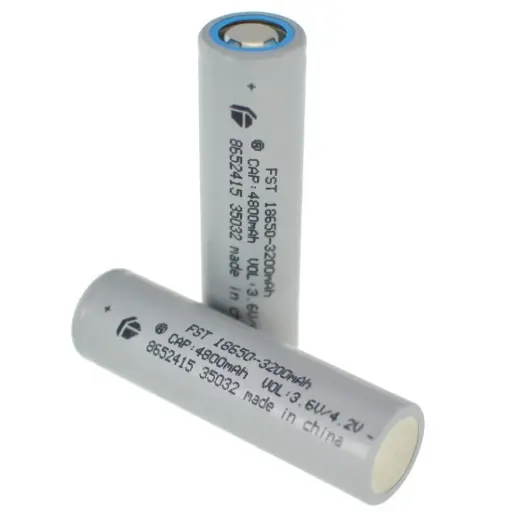 [MBT0159] Batería 18650 3200mAh 3,7V recargable de litio Li-ion