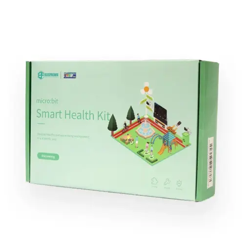 Kit Smart Health para MICRO:BIT