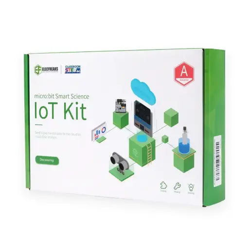 Kit Smart Science IoT para MICRO:BIT