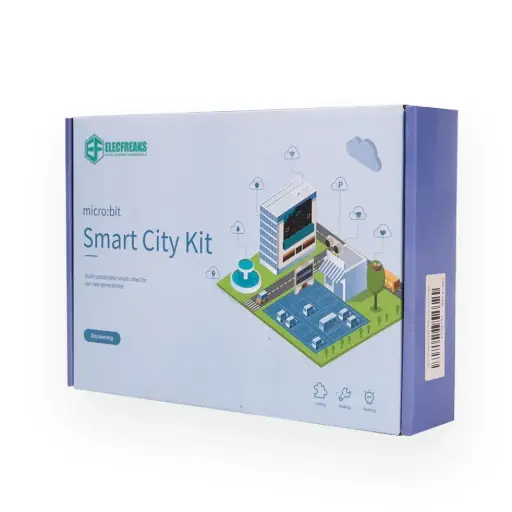 Kit Smart City para MICRO:BIT