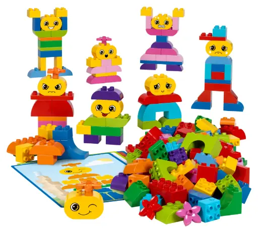 [LEG0029] Construir emociones LEGO® Education