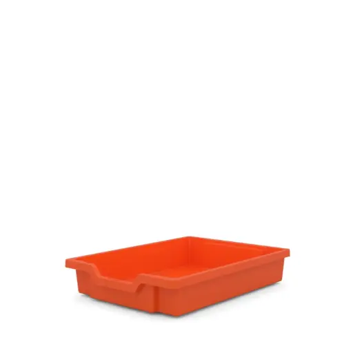 Caja pequeña de almacenaje para aula y material de robótica