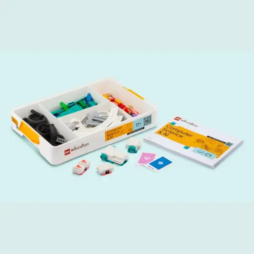 [LEG0030] Kit Pensamiento Computacional e IA 6º Primaria-2º ESO de LEGO Education