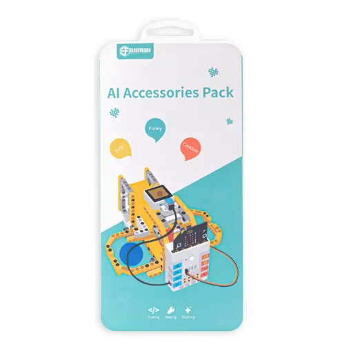 [MBT0162] Pack cámara IA con accesorios para MICRO:BIT